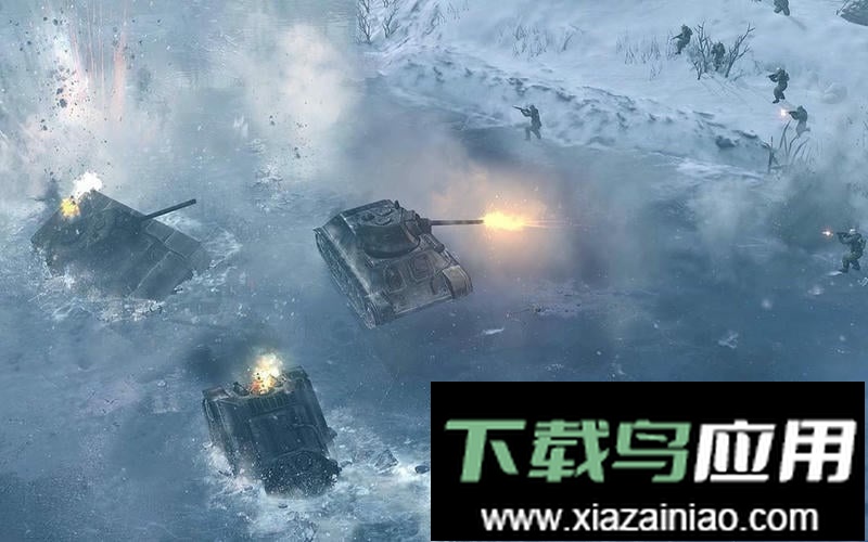 英雄连2手游(CompanyOfHeroes)最新版截图1