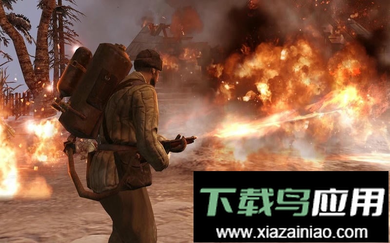 英雄连2手游(CompanyOfHeroes)最新版截图2
