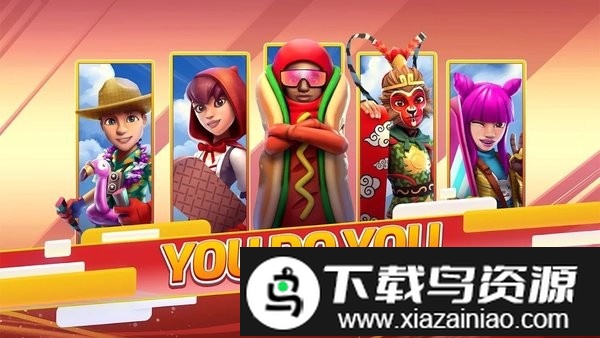 2022年北京冬奥会游戏中文版(Olympic Games Jam 2022)最新版截图2