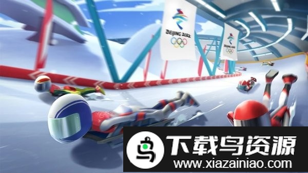 2022年北京冬奥会游戏中文版(Olympic Games Jam 2022)最新版截图3