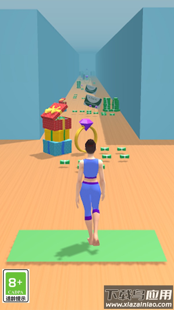 瑜伽健身小姐姐最新版截图1