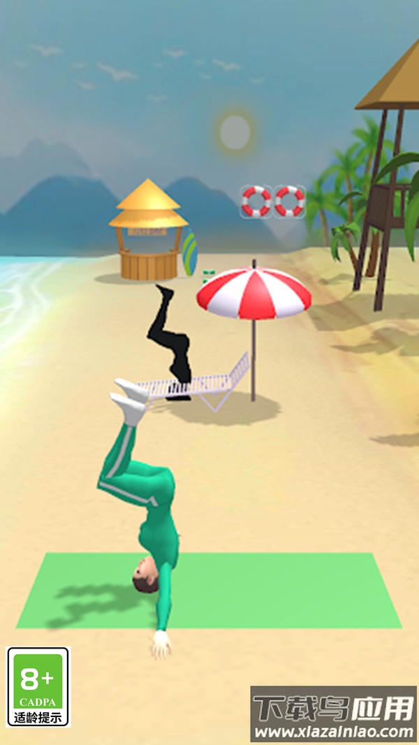 瑜伽健身小姐姐最新版截图2