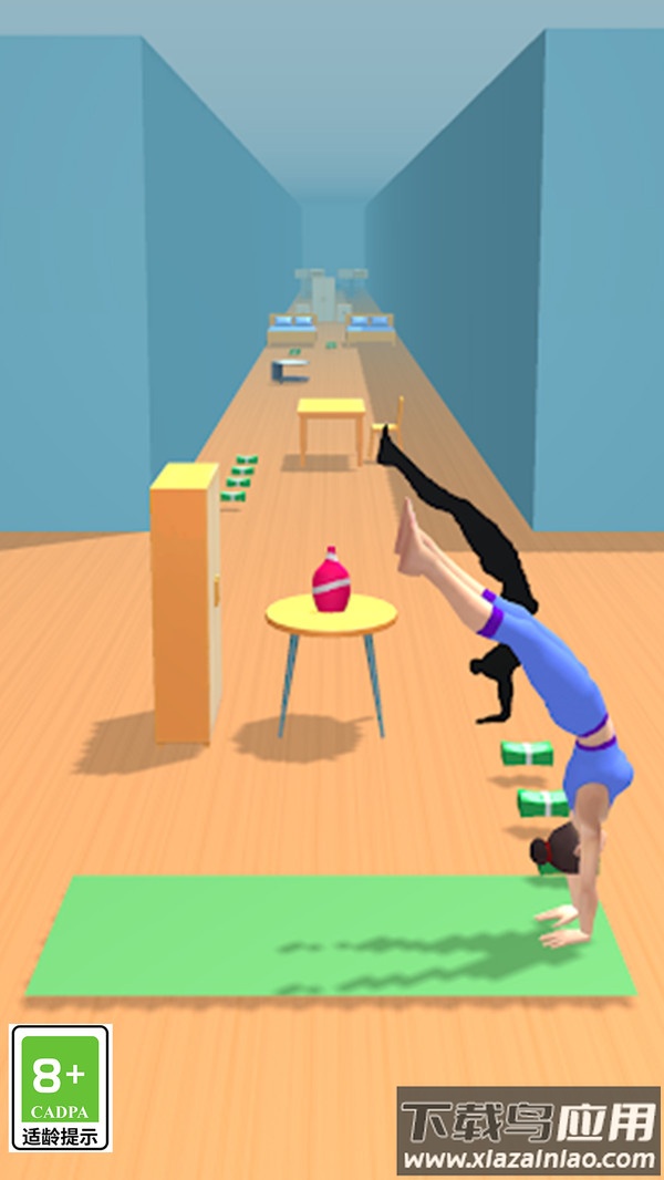 瑜伽健身小姐姐最新版截图3