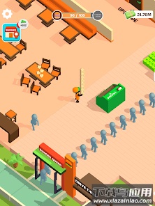 请吃汉堡游戏最新版截图2