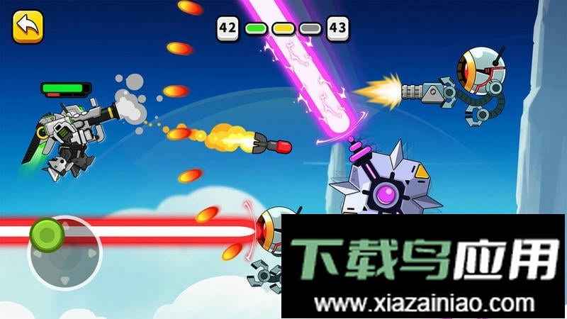 太空神枪手手机版最新版截图1