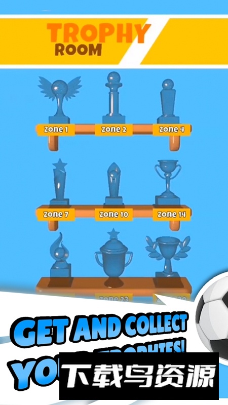 疯狂足球官方正版(Crazy Kick)最新版截图1