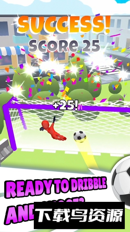 疯狂足球官方正版(Crazy Kick)最新版截图4