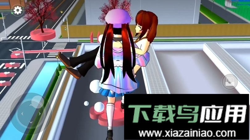 动漫校园模拟器最新版本最新版截图1