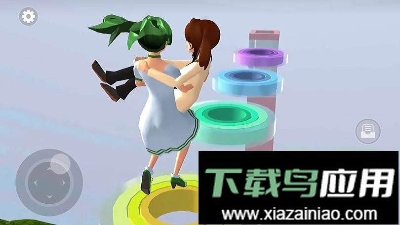 动漫校园模拟器最新版本最新版截图2