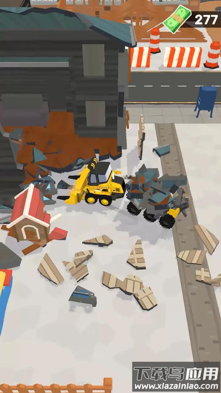 推土机拆拆拆最新版截图1