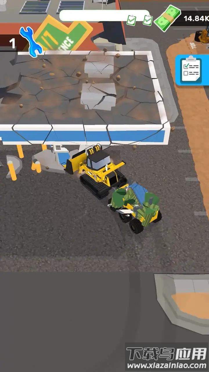 推土机拆拆拆最新版截图2