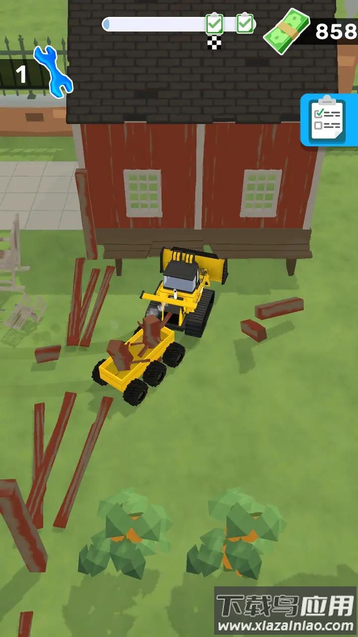 推土机拆拆拆最新版截图3