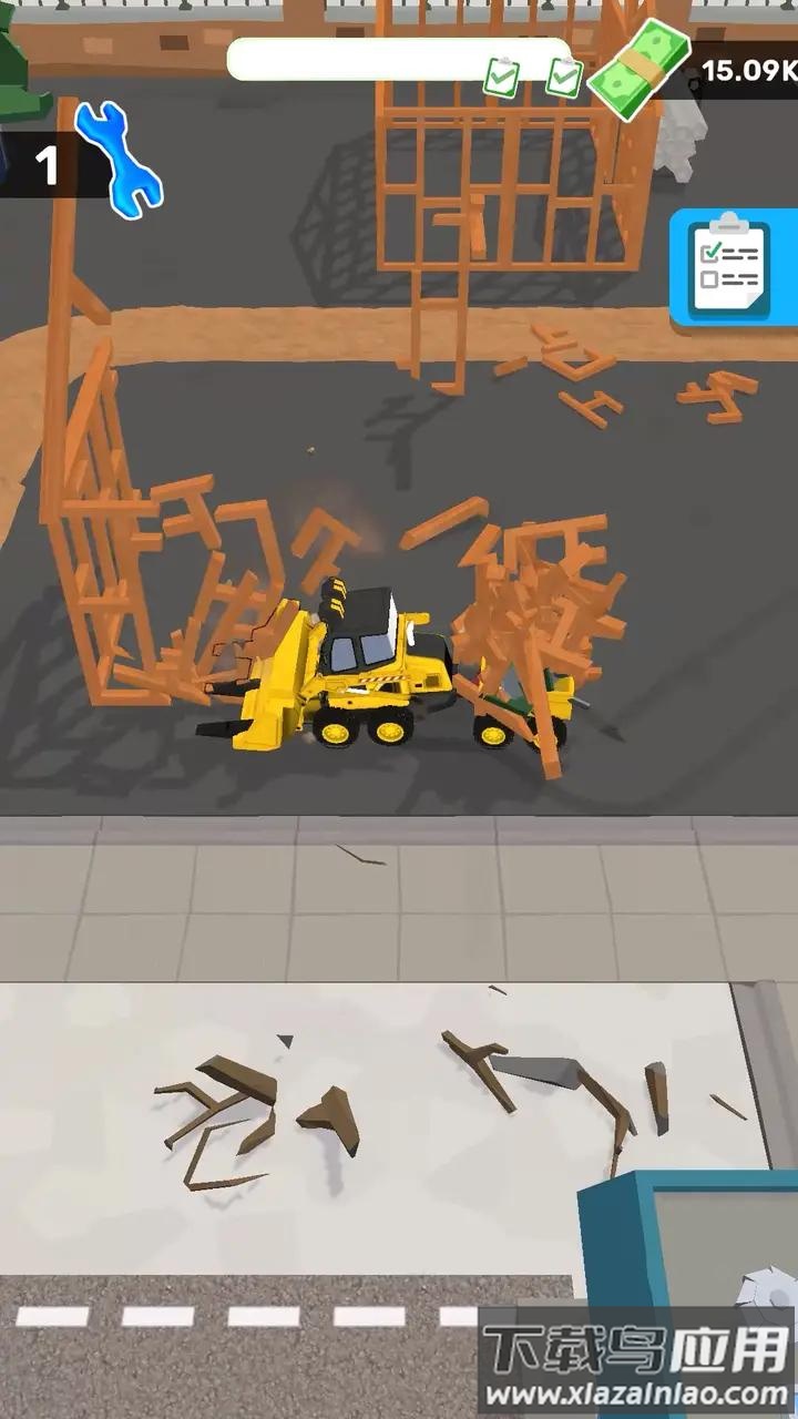 推土机拆拆拆最新版截图4