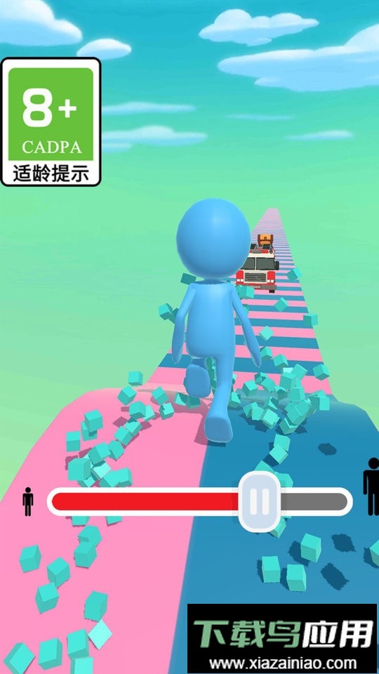 暴走大乱斗手游最新版截图1