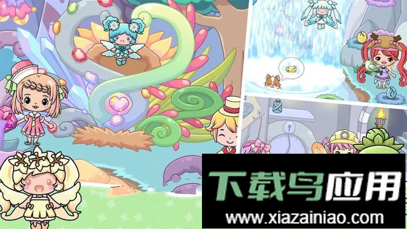 公主城堡房间官方版最新版截图2