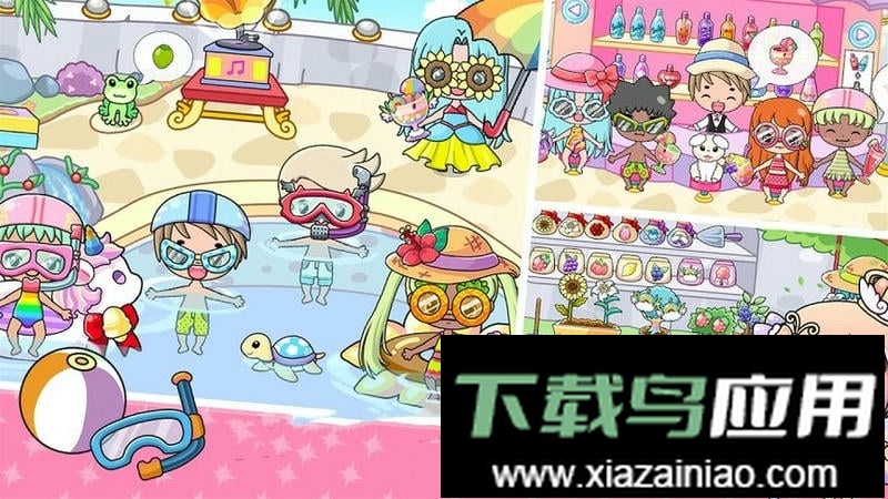 公主城堡房间官方版最新版截图3