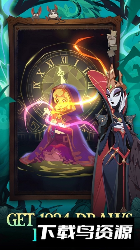 疯狂童话手机版(Madtale Idle RPG)最新版截图5