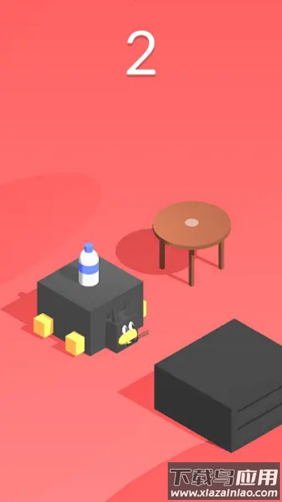 欢欢乐跳瓶游戏(Bottle Flip)最新版截图1