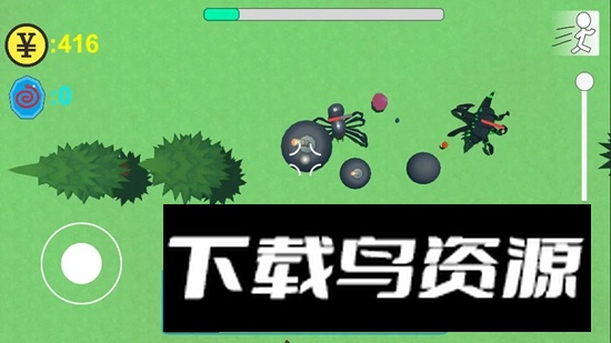 我的炸弹贼精准游戏手机版最新版截图3