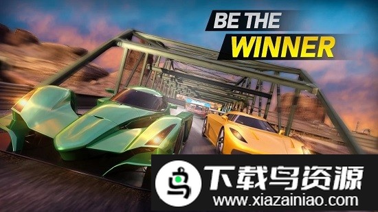 疯狂的速度车正版(Crazy for Speed)截图3