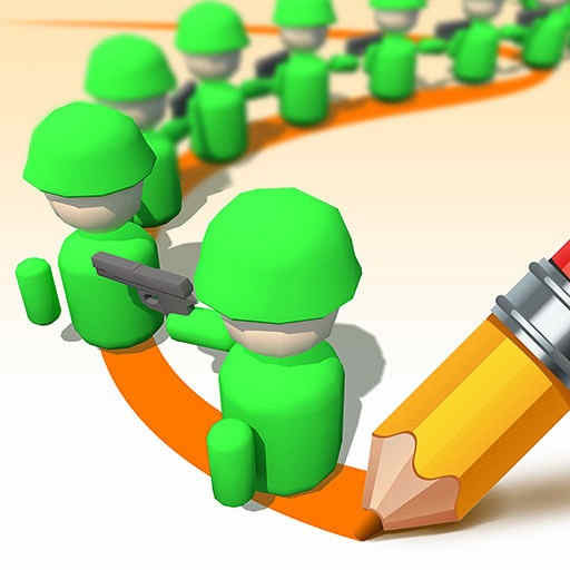 画线成兵官方版