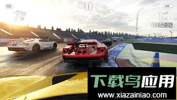 真实赛车4(Real Racing Next)截图3