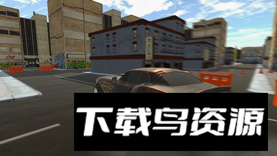 汽车漂移模拟器2025最新版(drift parking simulator 2025)截图1