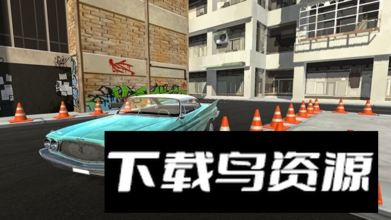 汽车漂移模拟器2025最新版(drift parking simulator 2025)截图4