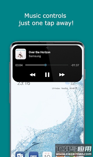 真灵动岛(dynamic Spot)截图1