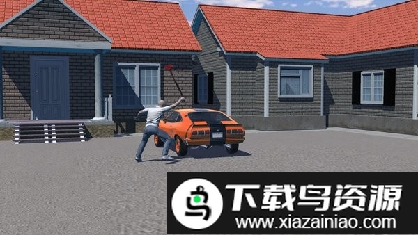 摧毁汽车模拟器中文版(Destroy Cars)最新版截图3