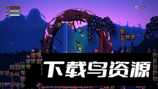 Residual游戏中文版最新版截图3