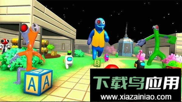 冒险躲猫猫官方版最新版截图1