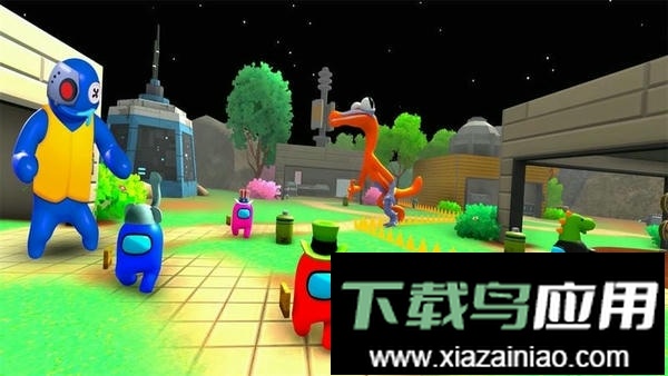 冒险躲猫猫官方版最新版截图2