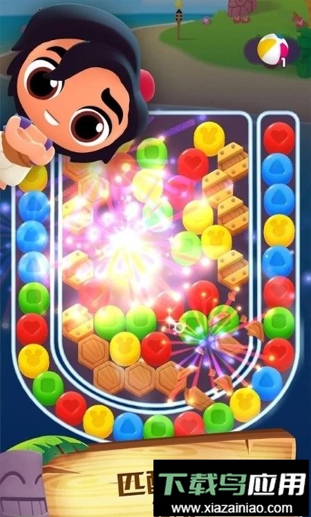 迪士尼嘉年华手游最新版截图1