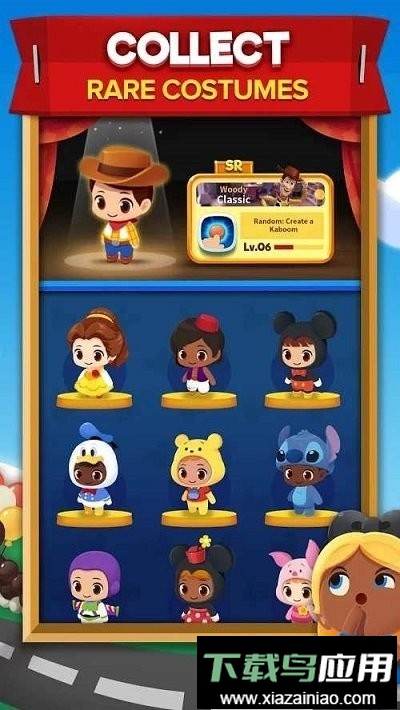 迪士尼小镇(POP TOWN)最新版截图2