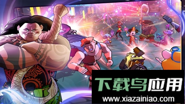 迪士尼魔术师竞技场(Disney 竞技场)最新版截图1