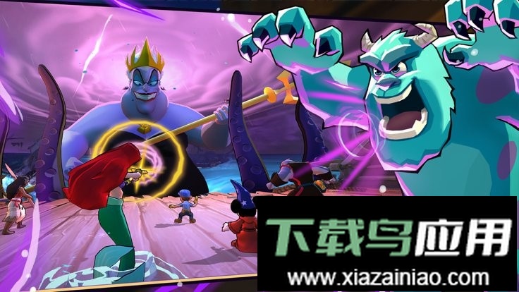 迪士尼魔术师竞技场(Disney 竞技场)最新版截图2