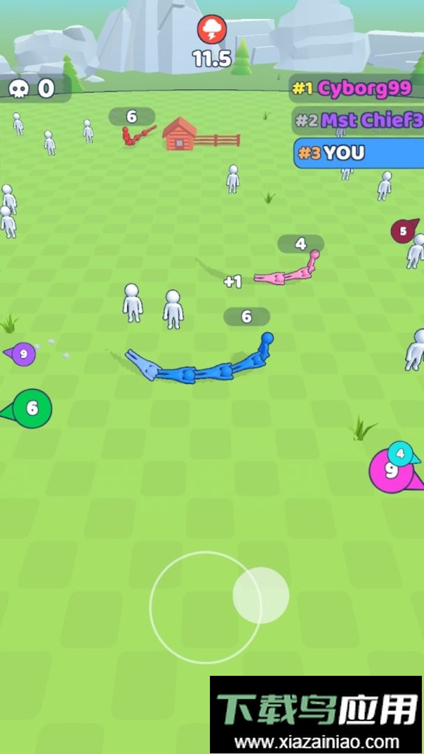 动物变形竞赛官方版最新版截图3