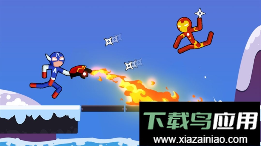 混斗火柴人最新版最新版截图2