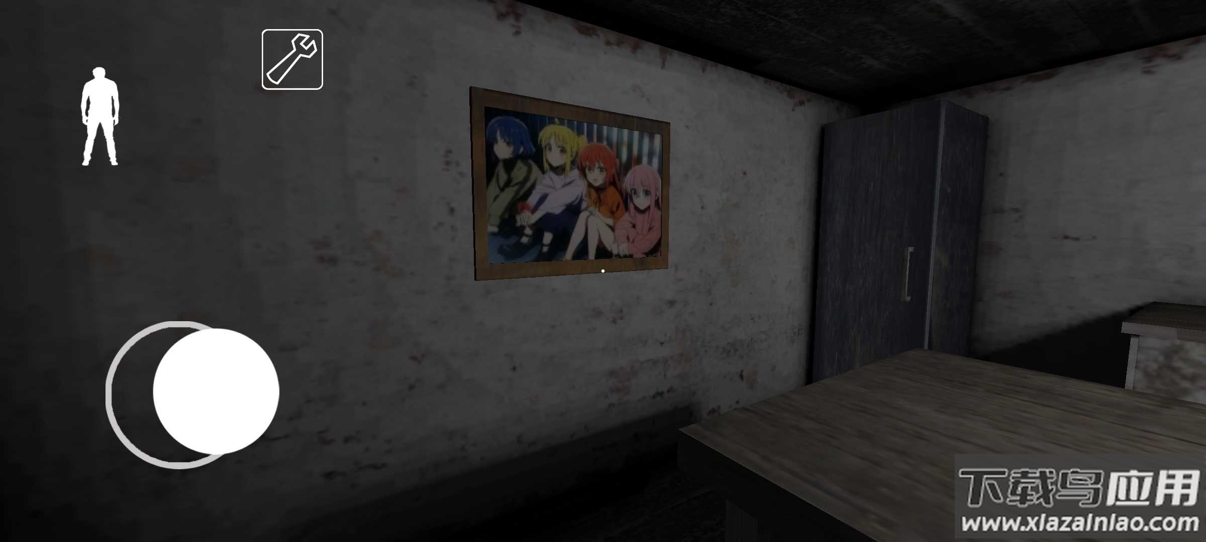 恐怖奶奶波奇模组Hitori Granny截图2