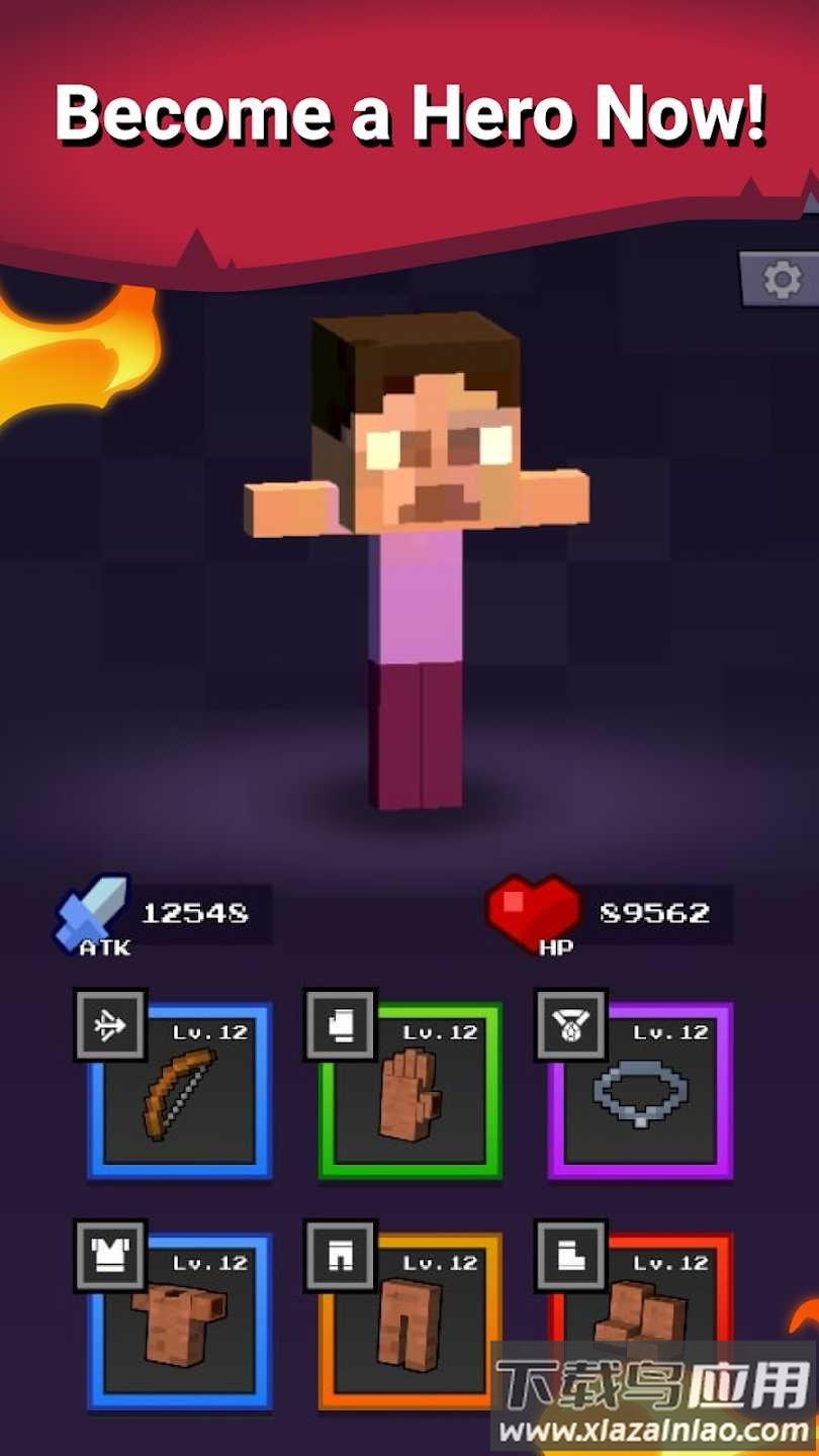 生存：怪物杀手工艺最新版截图2