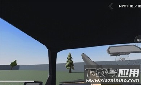 暴力沙盒汉化版GoreBox最新版截图2