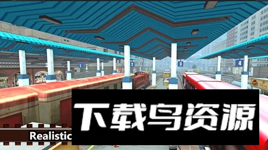 Real Indian Train Sim Train 3D印度火车模拟器官方正版最新版截图1