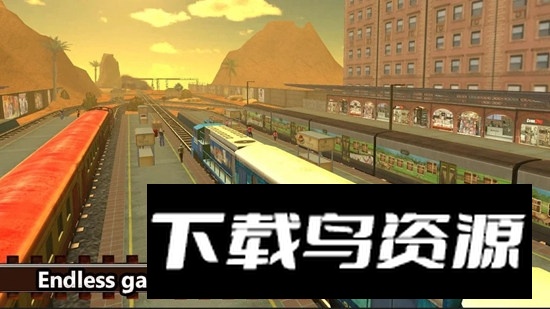 Real Indian Train Sim Train 3D印度火车模拟器官方正版最新版截图2