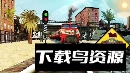 Real Indian Train Sim Train 3D印度火车模拟器官方正版最新版截图3