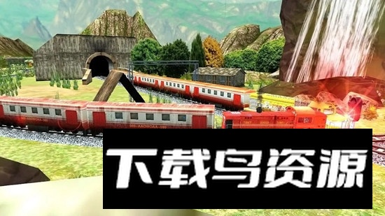 Real Indian Train Sim Train 3D印度火车模拟器官方正版最新版截图4