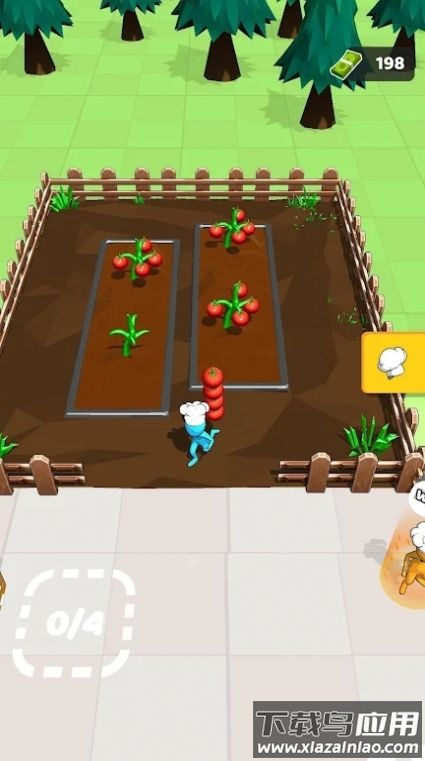 我的农场餐厅游戏(MyFarmRestaurant)最新版截图4