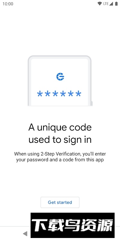 Authenticator谷歌身份验证器安装包截图1