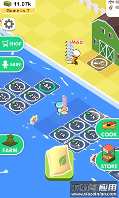 超级寿司店游戏最新版截图2