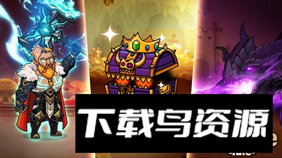 女武神养成游戏(valkyrieidle)最新版截图1